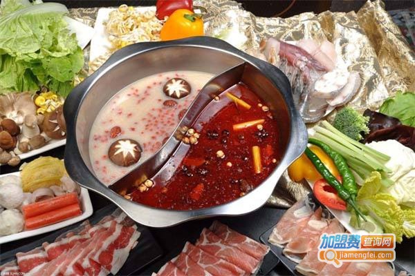 川味小火锅加盟费