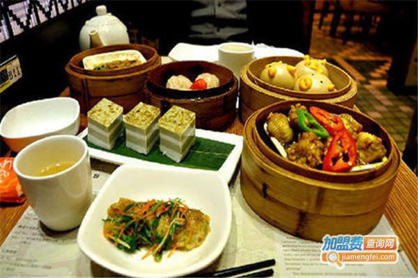 香港特色美食小吃加盟费