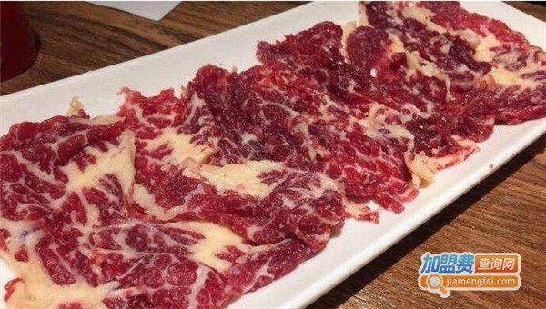 许府牛鲜牛肉火锅