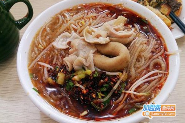 麻婆婆白家肥肠粉