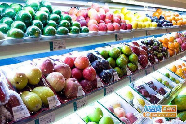 果真好水果超市