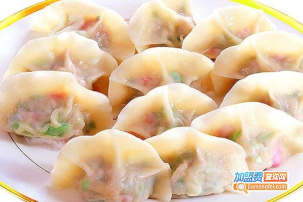 相知乡味饺子坊加盟