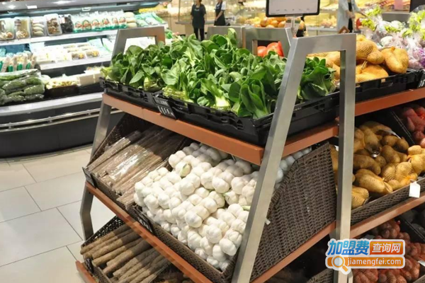开一家生鲜果蔬超市店怎么样？加盟生鲜果蔬超市赚钱吗？