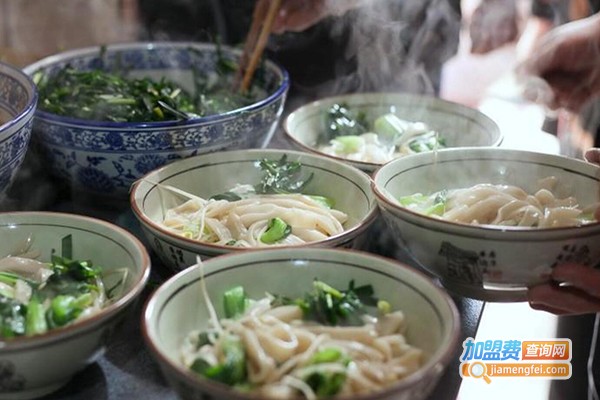 驴蹄子面加盟店