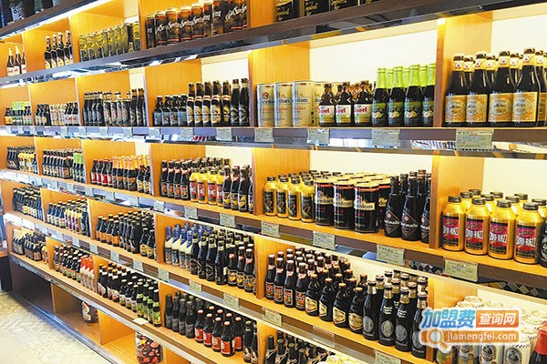 【进口啤酒超市加盟】想致富，开个进口啤酒超市加盟店！