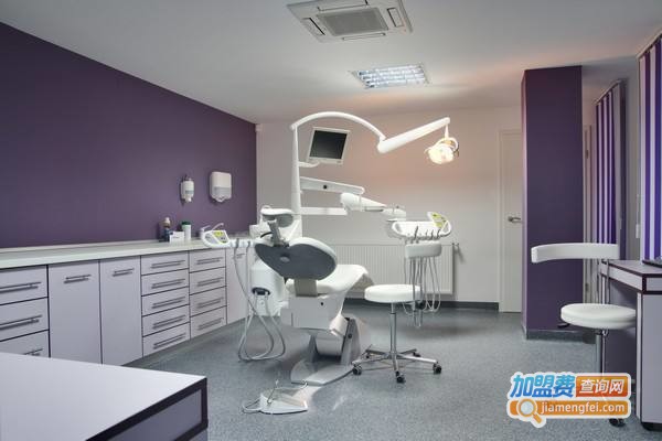 牙科诊所连锁加盟