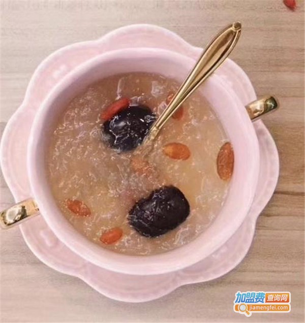 燕窝鲜炖店