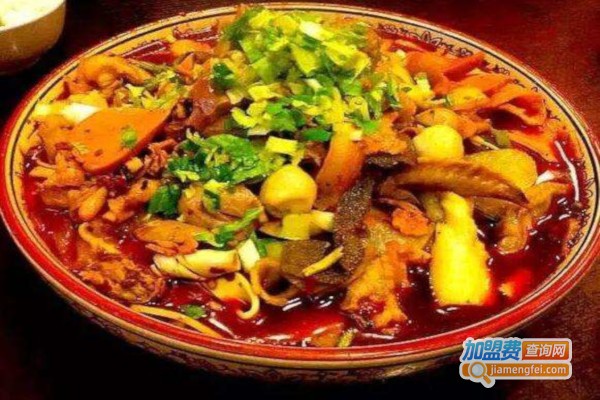 连锁冒菜加盟
