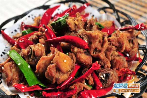 辣子鸭加盟费