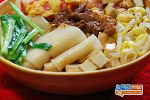 陕西特色面食