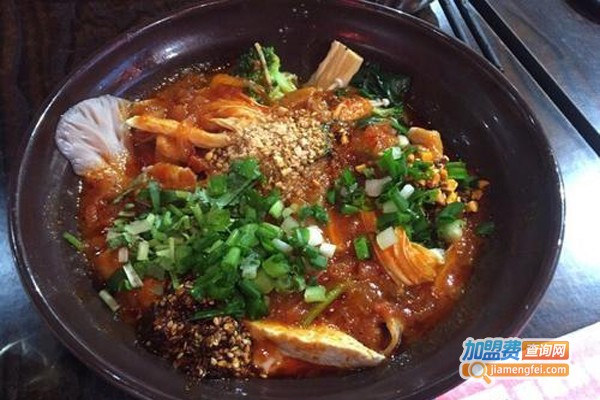 藤椒麻辣烫培训加盟门店