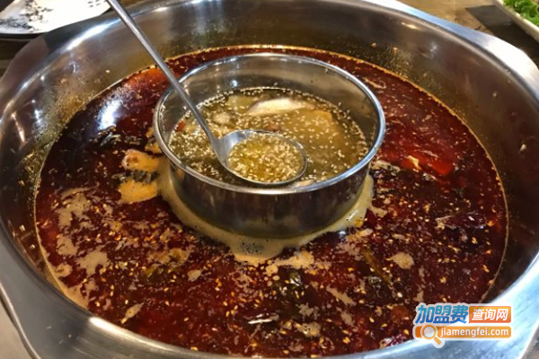 豆花牛肉火锅