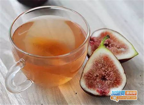 无花果茶代理加盟店