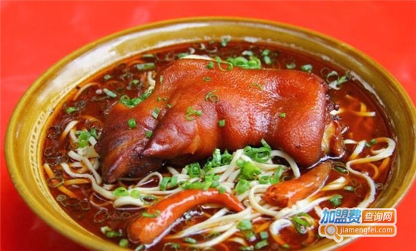 老宁波牛杂面结店