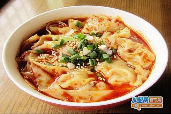 杨抄手加盟费