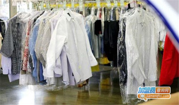 干洗店代理