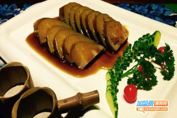 养生私房菜加盟费
