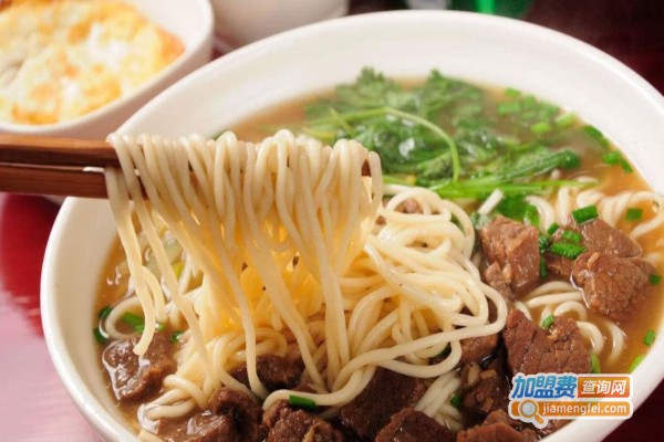 快餐面食店