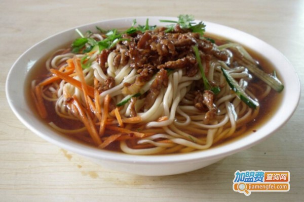 快餐面食店