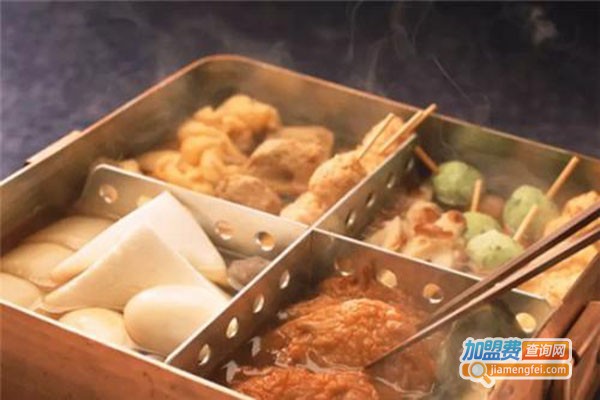 关东煮串串香