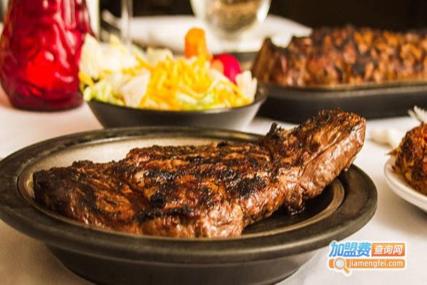 Moon's Steakhouse加盟费