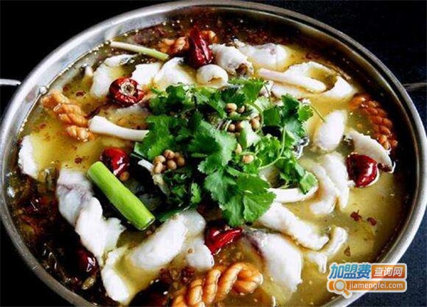 东北酸菜鱼