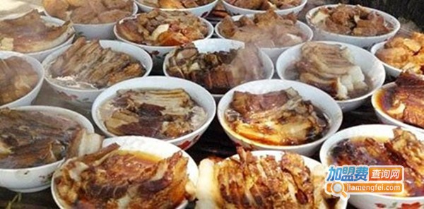 阳谷蒸碗加盟费