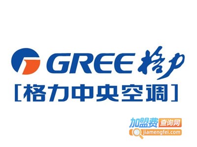 格力空调专卖店加盟费