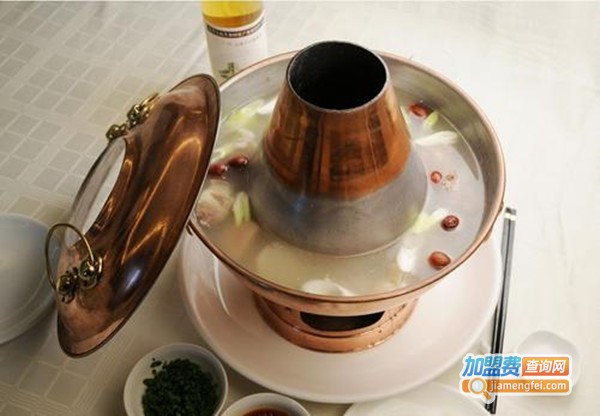 木炭铜火锅加盟费