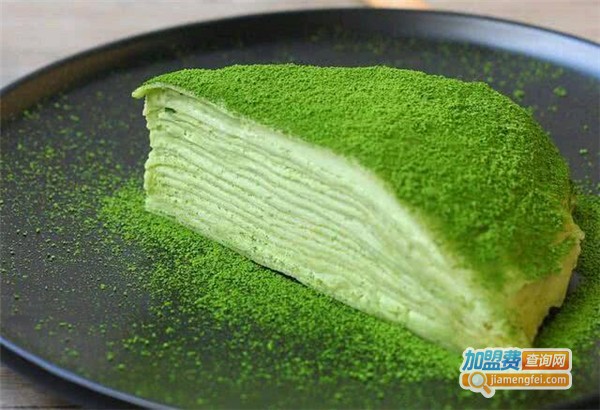 抹茶蛋糕