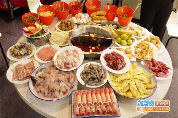 德龙自助火锅烤肉加盟
