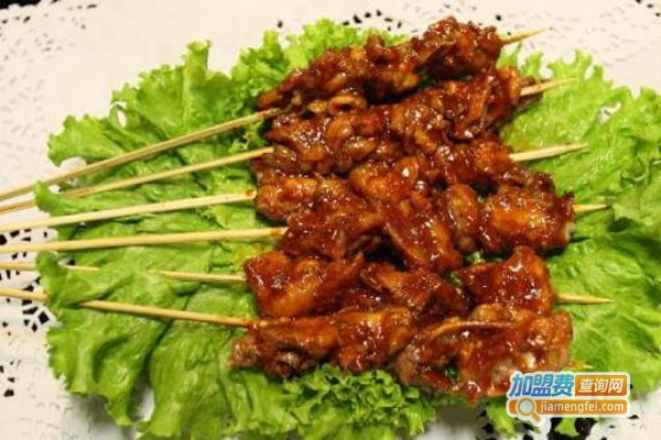 正宗qq鸡架