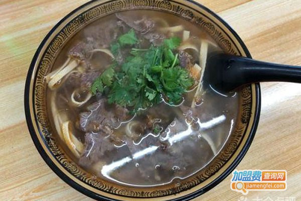 古法传统牛肉汤