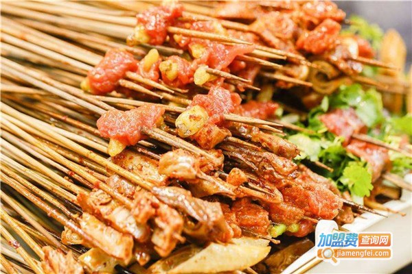 一味珍馐小郡肝串串香