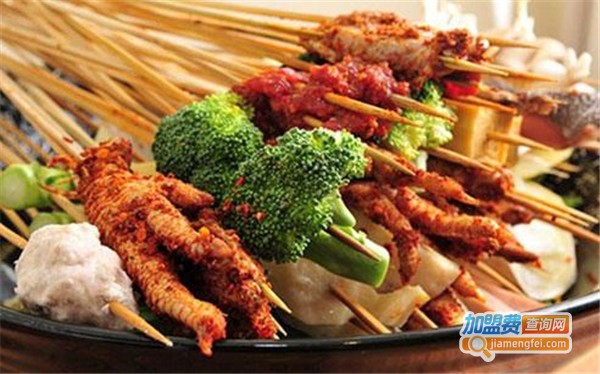 一味珍馐小郡肝串串香