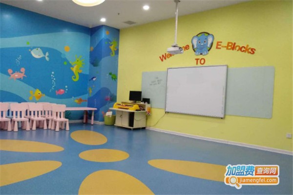幼儿英语培训班加盟