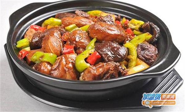 绝味排骨饭