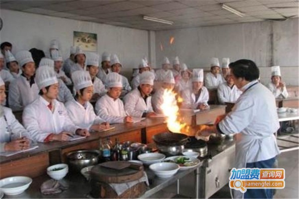 餐饮培训学校加盟费