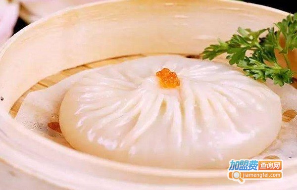 上海蟹黄灌汤包加盟