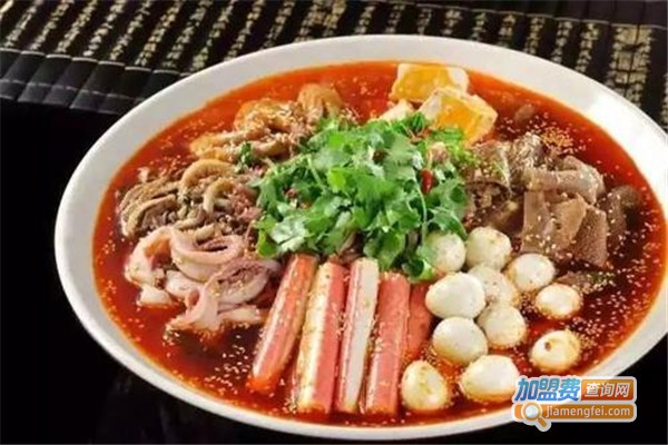 乐山冒菜加盟费