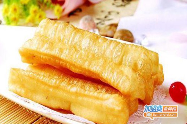 头壹号大油条加盟