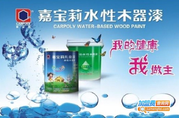嘉宝莉艺术涂料