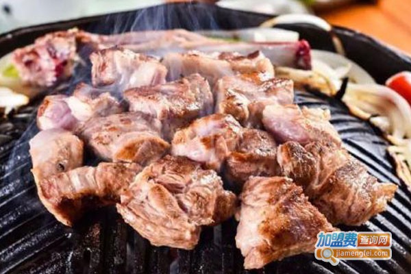 汗斯特烤肉
