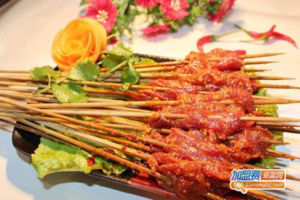 台炮李记串串香加盟费