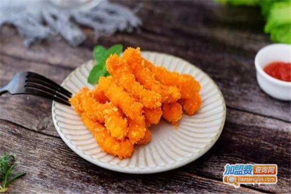 品克香酥鸡柳