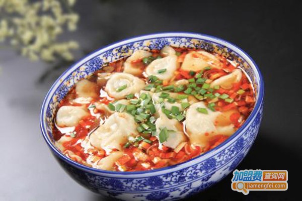 酸汤饺子