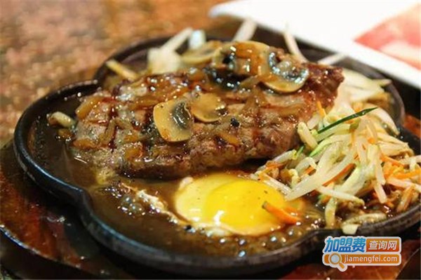 悟饭先生铁板焦饭