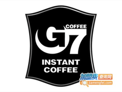 中原g7咖啡加盟费