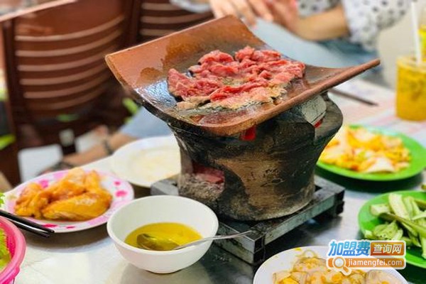 越南瓦片烤肉