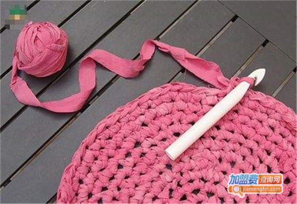 编织手工加盟